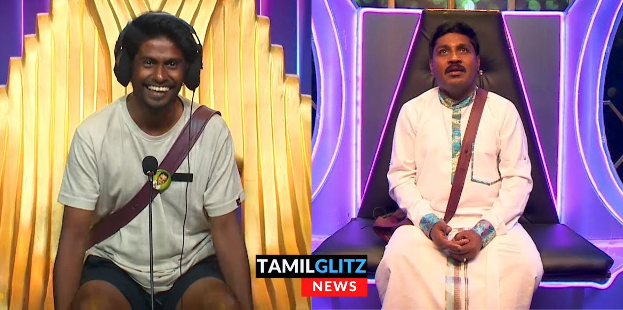 ஒரு நாள் முதல்வர் மாதிரி ஒரு நாள் பிக்பாஸ்ஸாக மாறிய ADK.! செம்ம காமெடியா இருக்கே.! 55