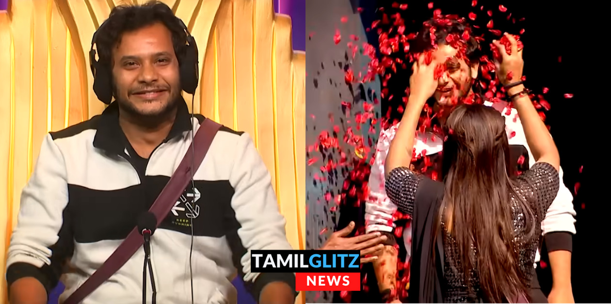 பிக்பாஸ் வீட்டுக்குள் வந்த மணிகண்டனை ராஜ மரியாதையை கொடுத்து வரவேற்ற ஹவுஸ்மேட்ஸ்.! 37