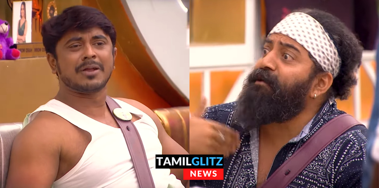 அசிங்கமா கேப்பேன் என்று சொன்ன ராபர்ட் மாஸ்டர்.! தரமாக வச்சி செய்து விட்ட அசீம்.! 13
