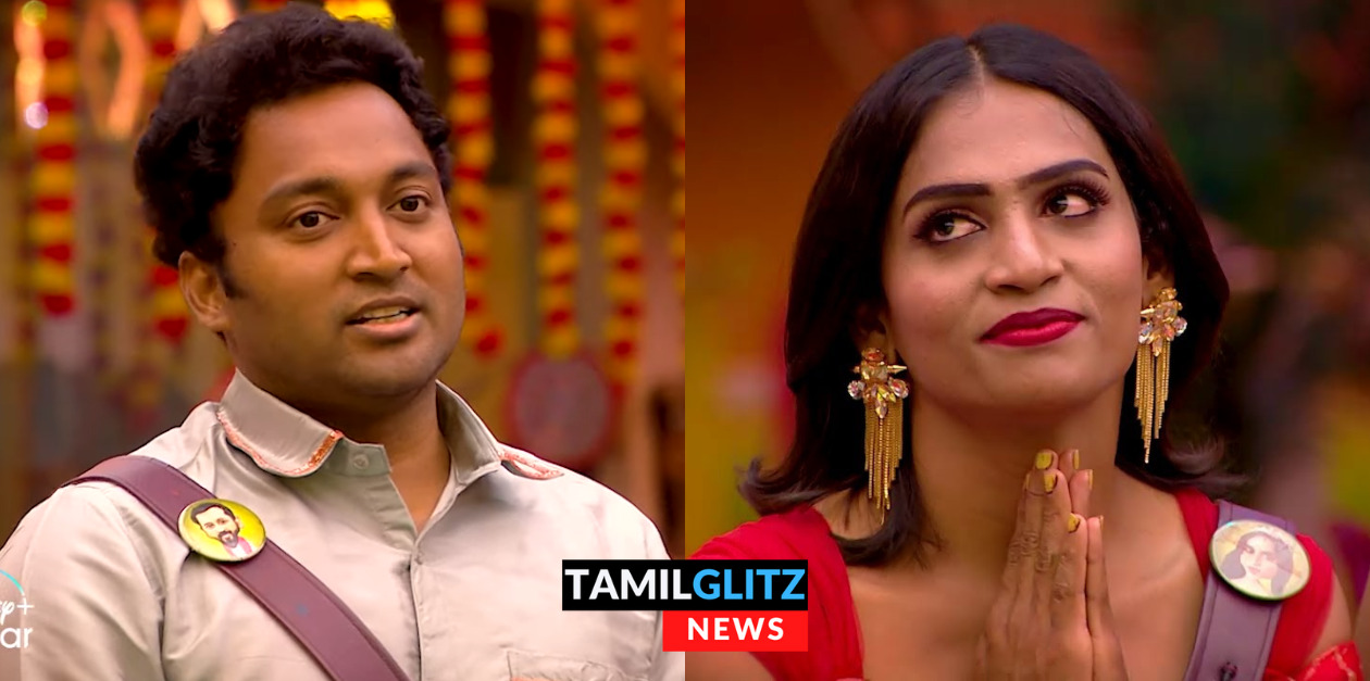 ஒரு திருநங்கை இவ்வளவு தூரம் வந்து இருக்காங்க-ன்னா அவங்க ஒரு புரட்சியாளர்.! கெத்தாக சொன்ன விக்ரம் 109