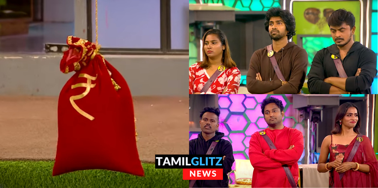 பணப் பெட்டி டாஸ்க் வைத்த பிக்பாஸ்.! ஆரம்பமே எத்தனை லட்சம் தெரியுமா? எடுக்கப்போறது யாரு? 47
