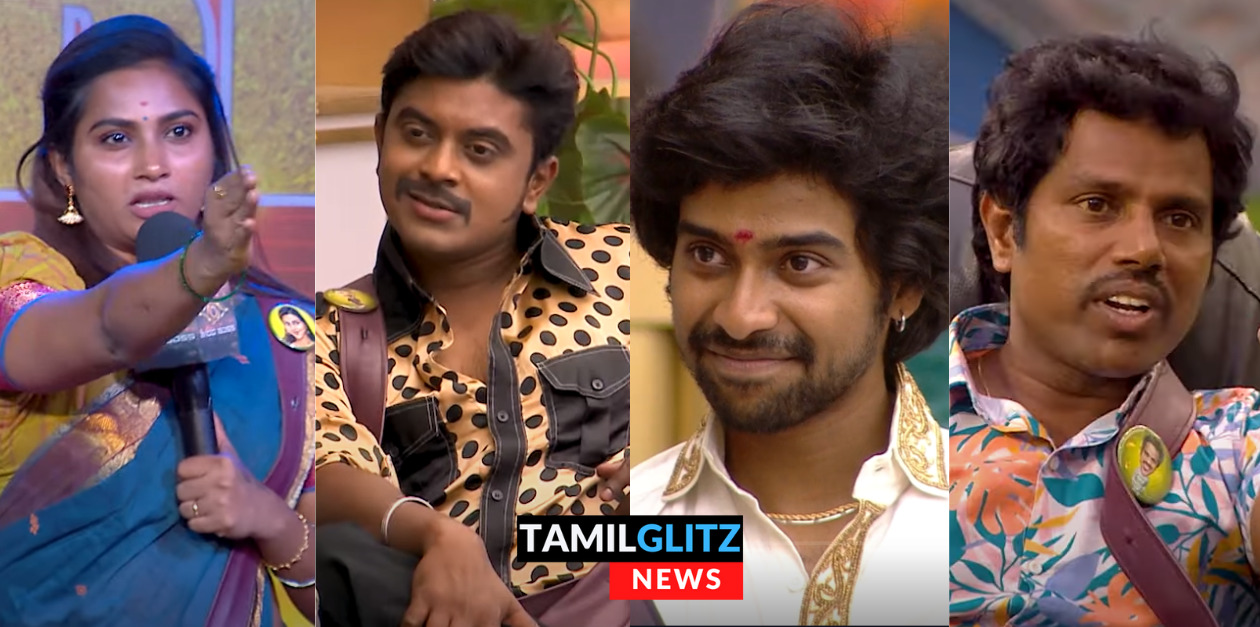 பிக்பாஸ் வீட்டில் இருந்து 3 லட்சம் பணத்துடன் வெளியேறிய அந்த போட்டியாளர்.! யாருனு தெரியுமா? 39