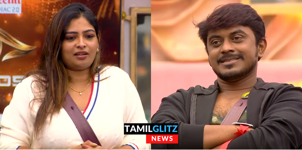 அசீம்கிட்ட பேசுனாலே சுயமரியாதை போய்டுமேனு பயமா இருக்கு.! அசீமை டார்கெட் செய்யும் மஹேஸ்வரி 131
