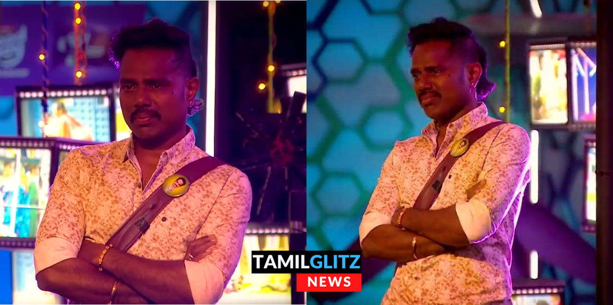 என்னோட அமுதா காமெடியன் இல்ல.! கலைஞன்.! பிக்பாஸ் சொன்ன வார்த்தையால் கதறி அழுத அமுதா.! 105
