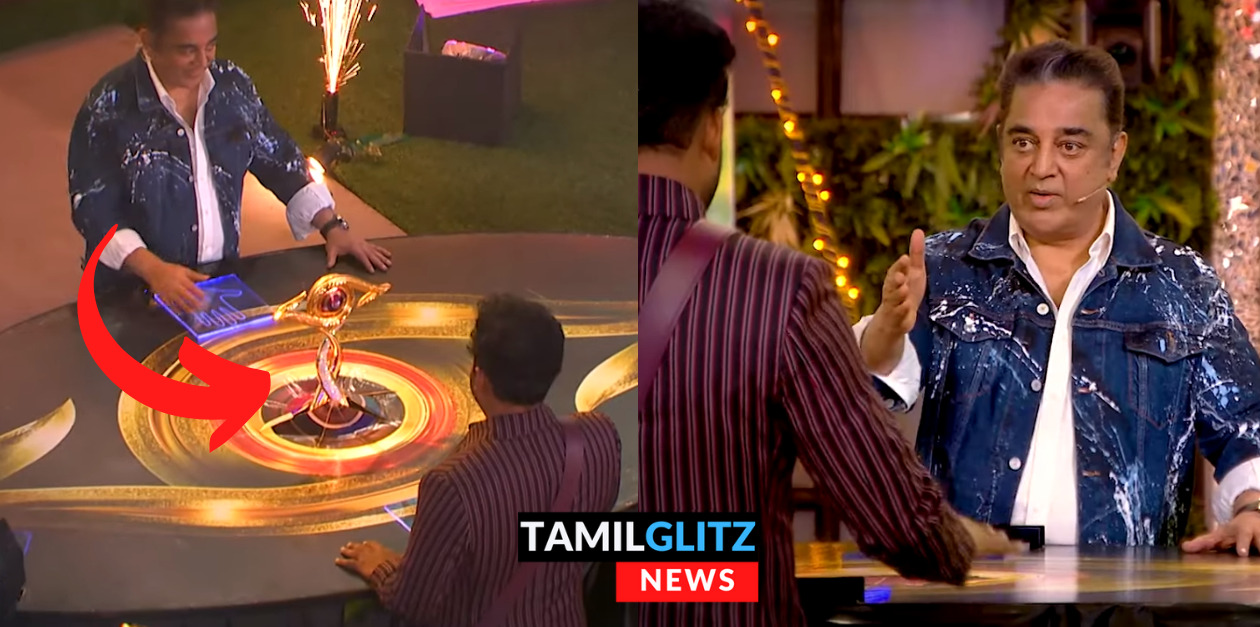 பிக்பாஸ் வீட்டுக்குள் என்ட்ரி கொடுத்த கமல்.! யாரை வெளியே அழைத்துக்கொண்டு போனார்?? 133