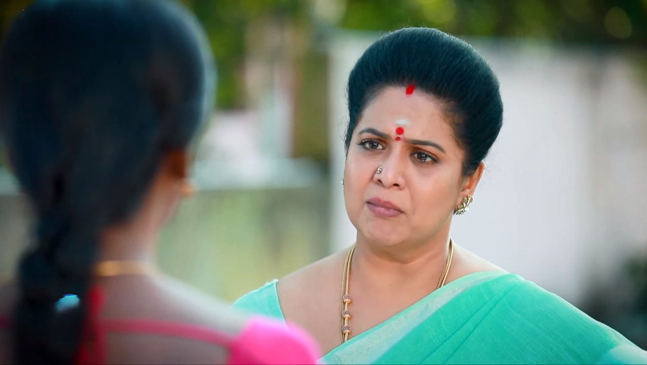 கண்ணம்மாவை விட்டு ரொம்ப தூரம் செல்ல இருக்கும் பாரதி.! கண்கலங்கி நிற்கும் கண்ணம்மா.! 3