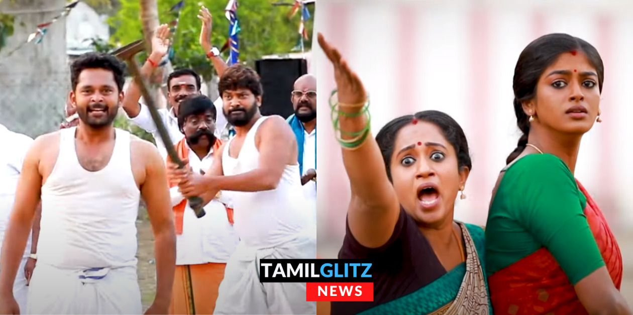 நீங்க எல்லாம் யாரு? மண்டையில் அடி விழுந்ததால் பழசை மறந்த பாரதி.! என்ன இப்படி ஆயிடுச்சு.! 99