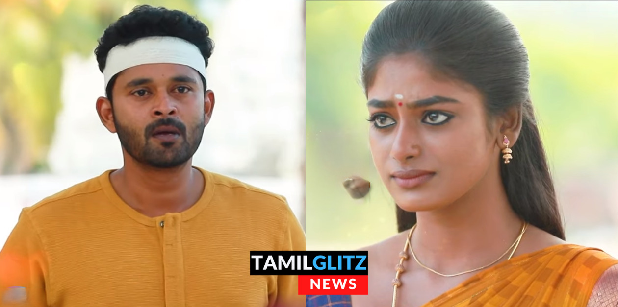 "பாரதி காதலியே கண்ணம்மா" பாட்டு பாடி பாரதியின் நினைவுகளை மீட்க போராடும் கண்ணம்மா..! 137