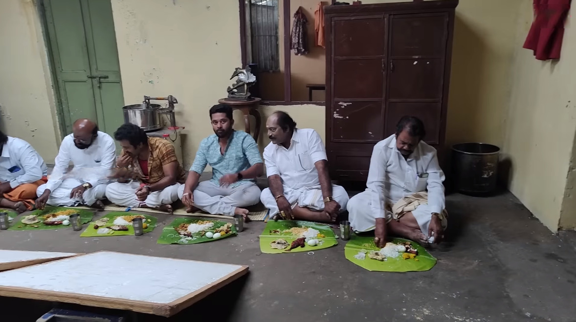 பாரதி கண்ணம்மா ஷூட்டிங் எப்படி எடுக்குறாங்கனு பாருங்க.! shooting Spot-ல் இருந்து வெளியான வீடியோ.! 3