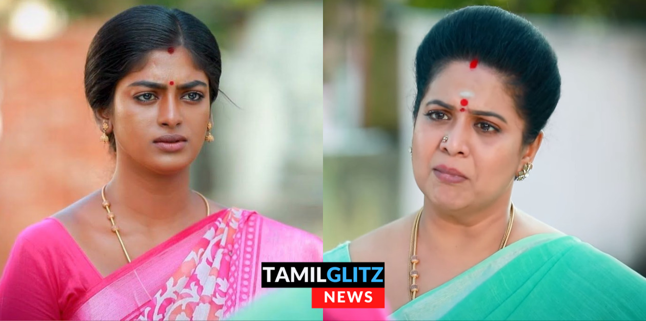 கண்ணம்மாவை விட்டு ரொம்ப தூரம் செல்ல இருக்கும் பாரதி.! கண்கலங்கி நிற்கும் கண்ணம்மா.! 31