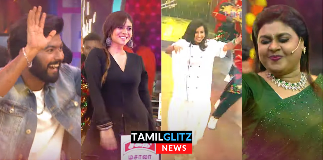 குக் வித் கோமாளி சீசன் 4 குக்குகள் யாருனு தெரியுமா? குக்காக மாறிய சிவாங்கி.! இதோ ப்ரோமோ .! 167