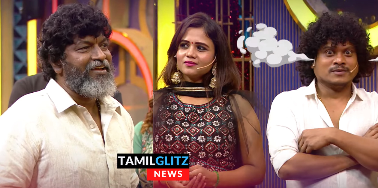 குக் வித் கோமாளி நிகழ்ச்சியில் புதிதாக என்ட்ரி கொடுத்த புது குக்.! இவரு யாருனு தெரியுமா? 79