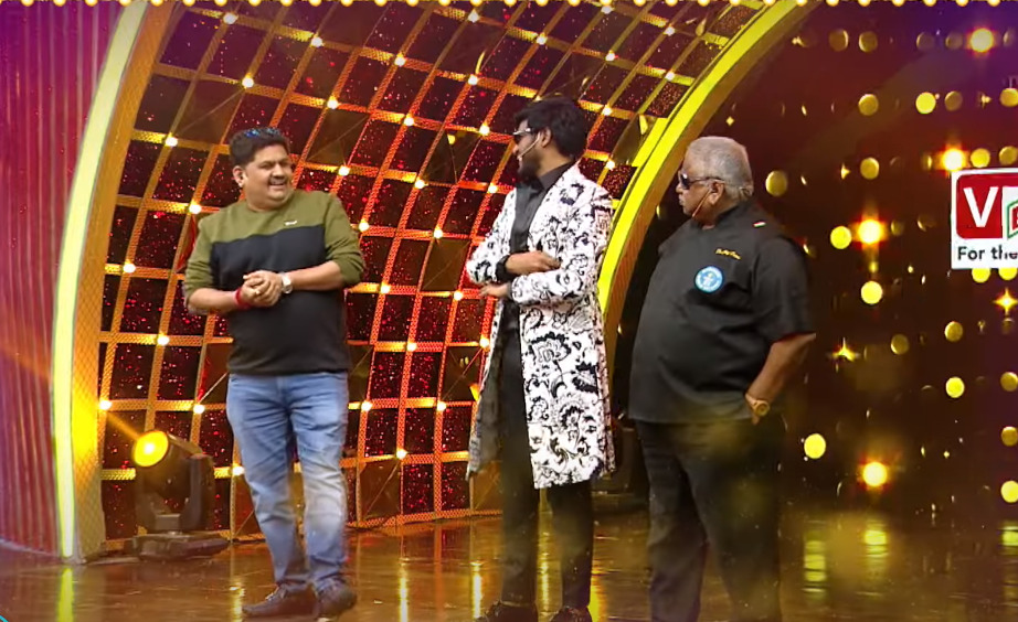 குக் வித் கோமாளி நிகழ்ச்சியில் புதிதாக என்ட்ரி கொடுத்த புது குக்.! இவரு யாருனு தெரியுமா? 3