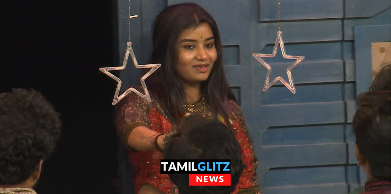 வைல்ட் கார்டு என்ட்ரியாக நாளை உள்ளே வருகிறாரா தனலட்சுமி?? பரபரக்கும் தகவல்..! 75