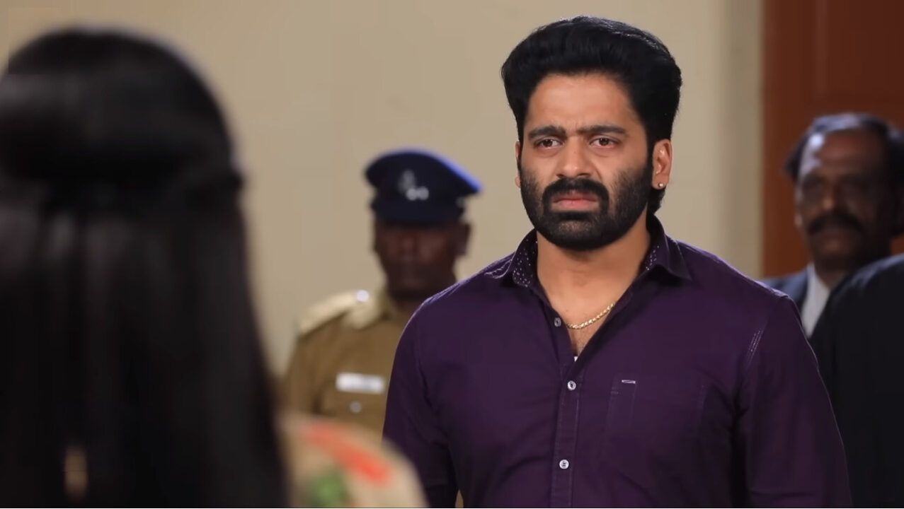 உனக்கு டைவர்ஸ் தர முடியாது காவ்யா.! நீதிபதி கொடுத்த மாஸ் தீர்ப்பு.! அதிர்ச்சியில் உறைந்த காவ்யா.! 3