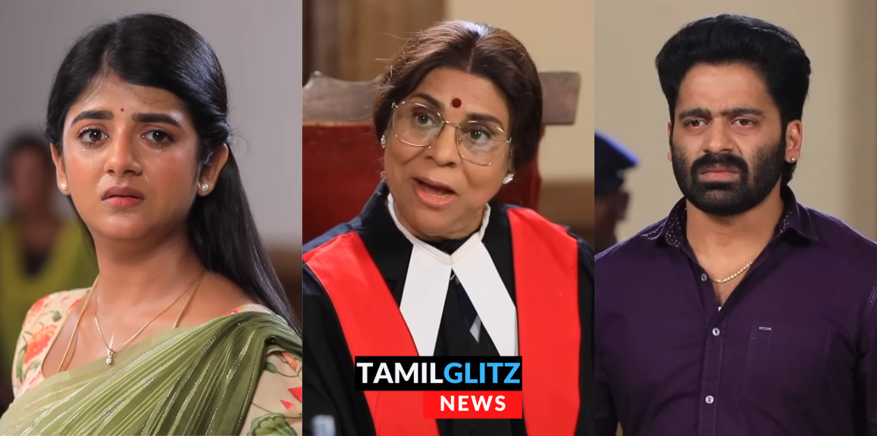 உனக்கு டைவர்ஸ் தர முடியாது காவ்யா.! நீதிபதி கொடுத்த மாஸ் தீர்ப்பு.! அதிர்ச்சியில் உறைந்த காவ்யா.! 117