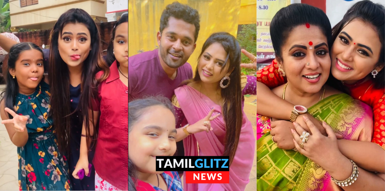 எல்லாருக்கும் Tata.! பாரதி கண்ணம்மா ஷூட்டிங்கில் இருந்து கடைசி வீடியோவை வெளியிட்ட வெண்பா.! 63