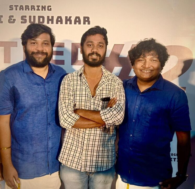 "பரிதாபங்கள் productions" தயாரிப்பு நிறுவனத்தை தொடங்கி ஹீரோவாக களம் இறங்கிய கோபி சுதாகர்.! 3