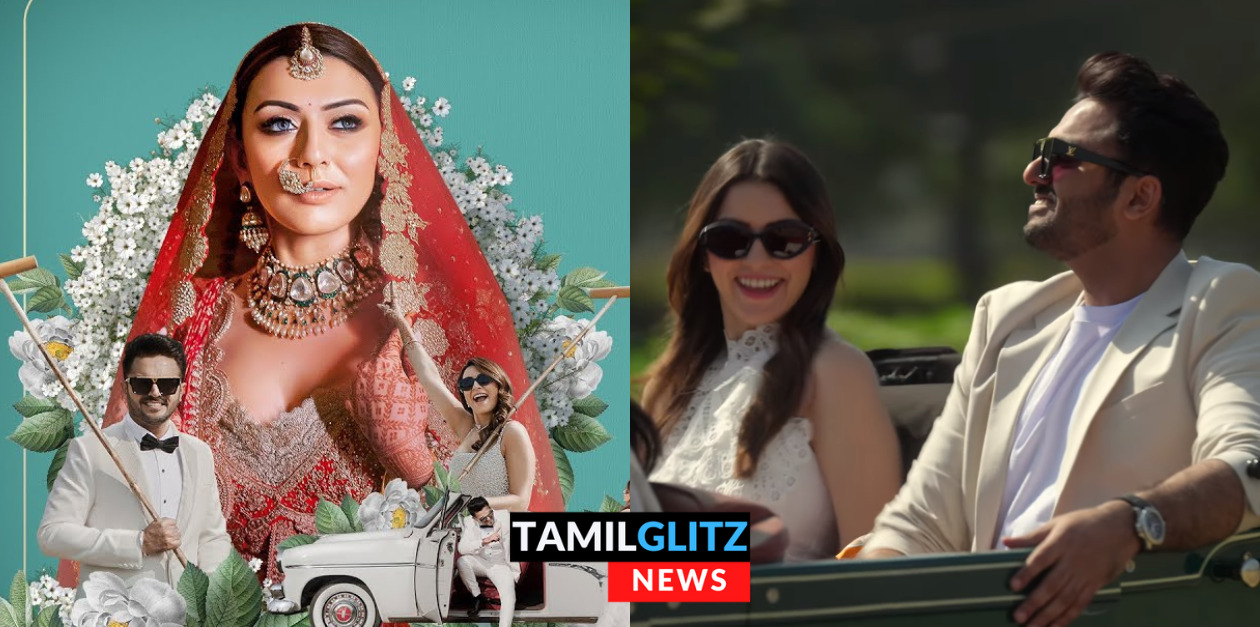 நயன்தாராவை ஓவர் டேக் செய்த குட்டி குஷ்பூ.! திருமண வீடியோவின் டீசர் வெளியானது.! 39