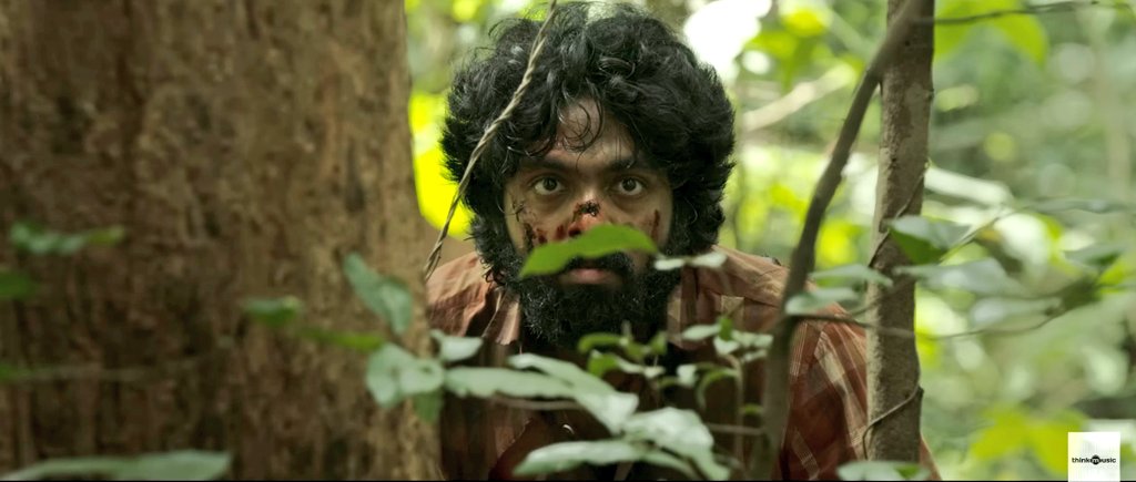 மதம் பிடித்த ஒற்றை காட்டு யானையிடம் வசமாக மாட்டிய ஜி.வி பிரகாஷ்.! "கள்வன்" டீசர் வெளியானது.! 3