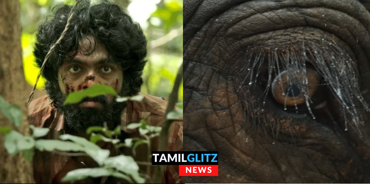 மதம் பிடித்த ஒற்றை காட்டு யானையிடம் வசமாக மாட்டிய ஜி.வி பிரகாஷ்.! "கள்வன்" டீசர் வெளியானது.! 131