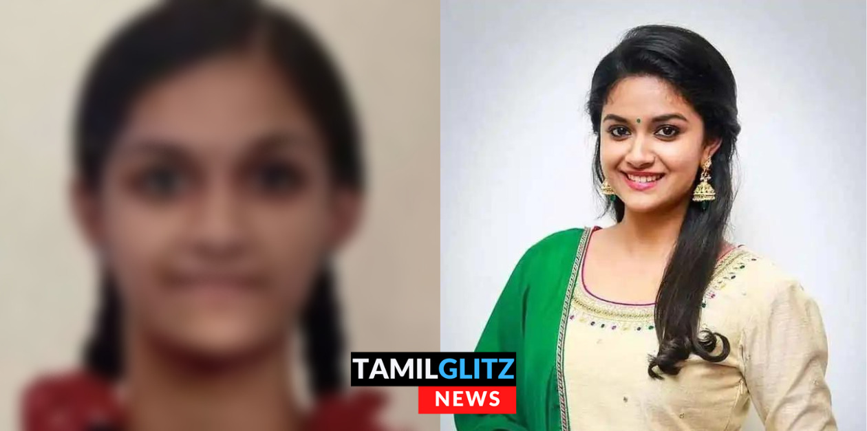 இரட்டை ஜடையுடன் இருக்கும் கீர்த்தி சுரேஷின் ஸ்கூல் போட்டோவை பாத்து இருக்கீங்களா? இதோ போட்டோ 173