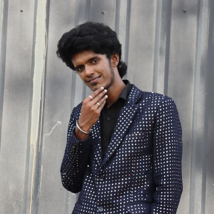 பரட்டை முடியை வெட்டி செம்ம Handsome ஆக மாறிய KPY பாலா..! மாஸா இருக்கீங்க பாலா..! 3
