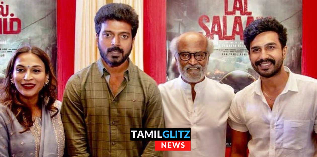 லால் சலாம் படம் தொடங்குவதற்கு முன்பே படத்தில் இருந்து விலகி அதிர்ச்சி கொடுத்த பிரபலம்.! 137