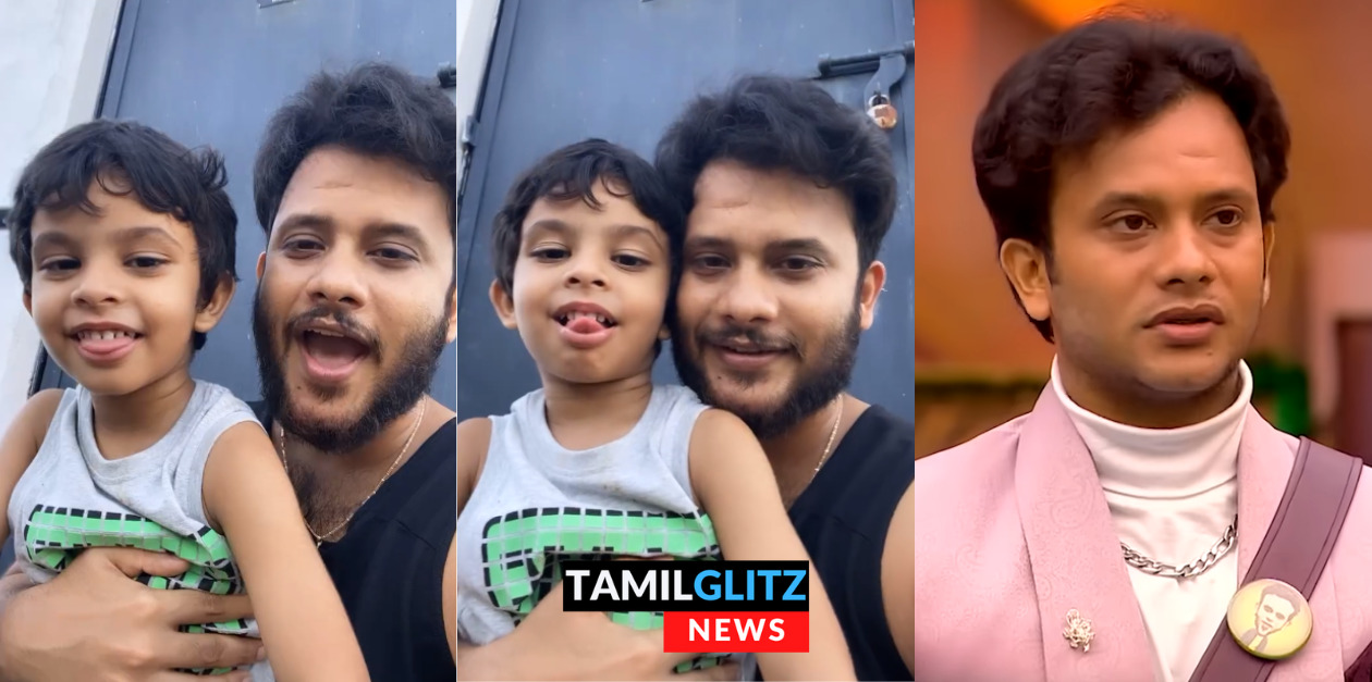 என் ரசிகர்கள் எல்லாருக்கும் ரொம்ப நன்றி.! உருக்கமாக கடிதம் எழுதிய பிக்பாஸ் மணிகண்டன்.! 43