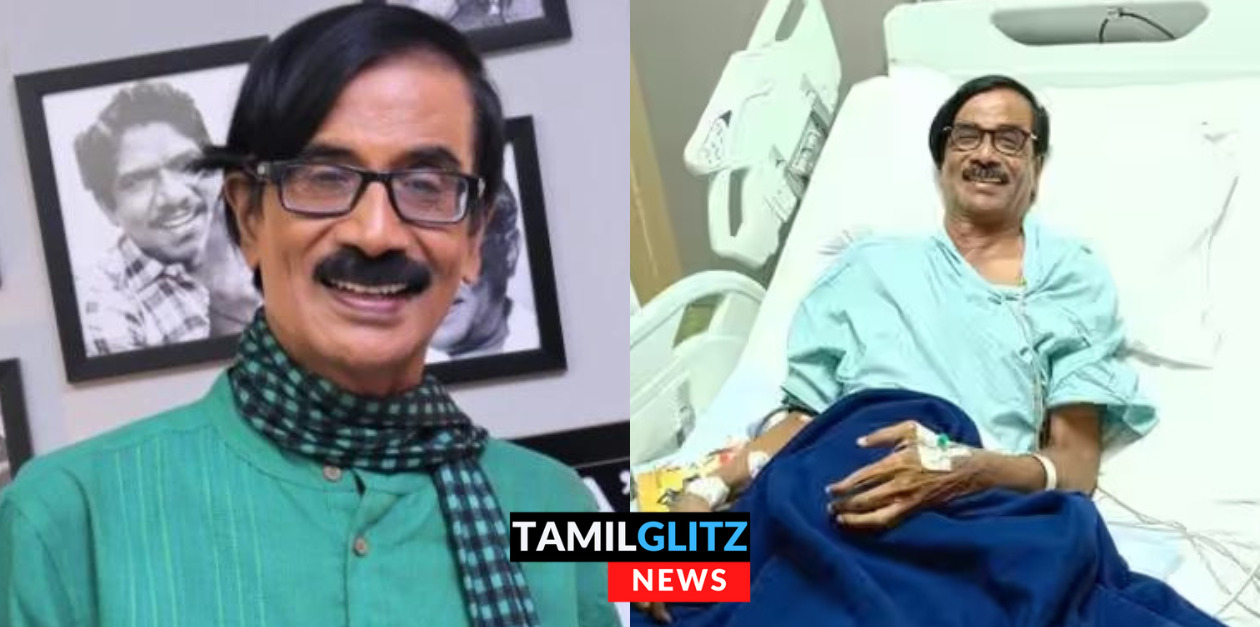 மனோ பாலாவுக்கு திடீர் உடல் நலக்குறைவு.! மருத்துவமனையில் இருந்து வெளியான புகைப்படம்.! 49