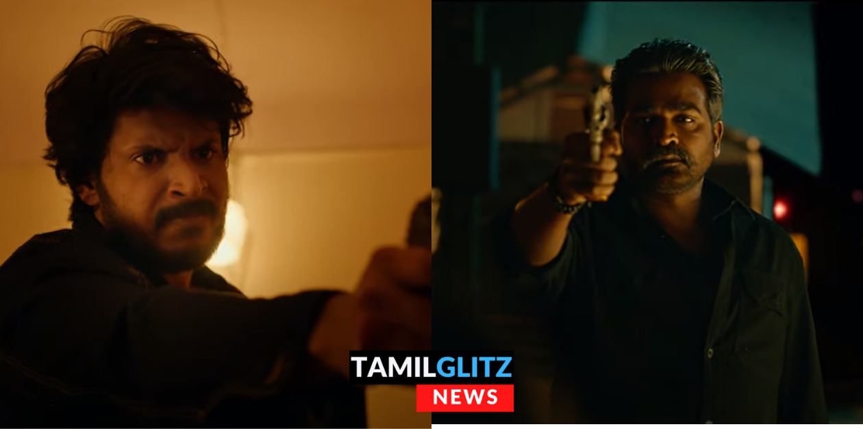 சந்தீப் கிஷன், விஜய் சேதுபதியின் தெறி நடிப்பில் "மைக்கேல்" ட்ரைலர் வெளியானது.! 191