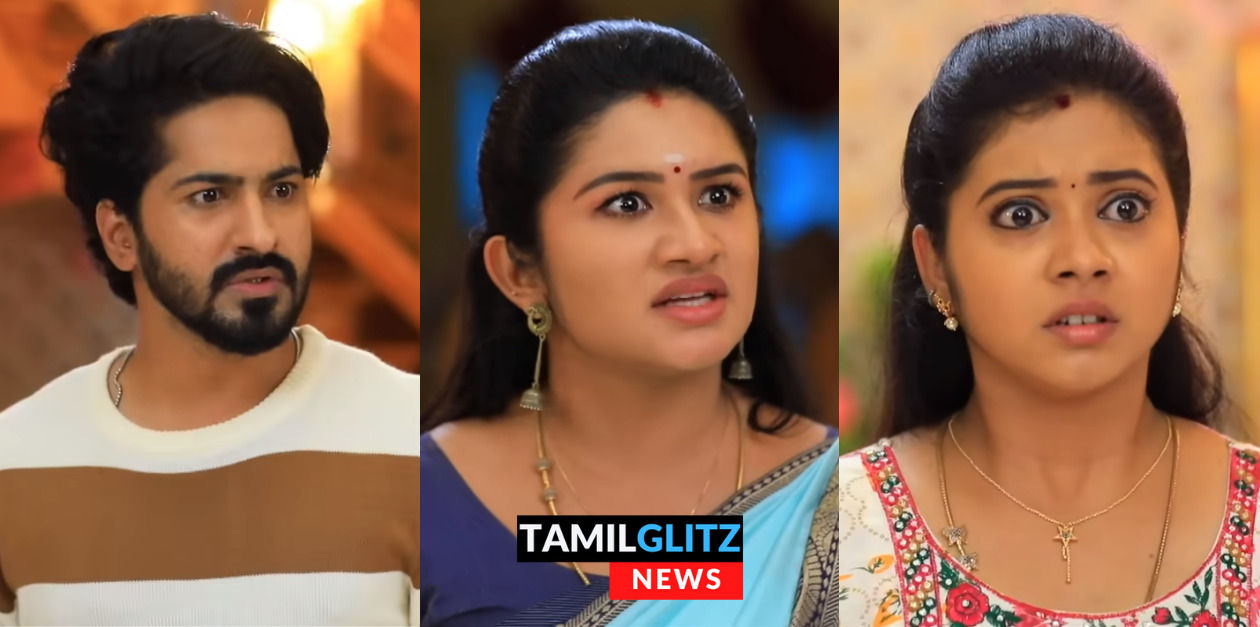 அத்தையை கடத்தி வச்சி இருந்தது ஷீலா தான்..! உண்மைகளை போட்டு உடைத்த சக்தி.! வேற லெவல் ப்ரோமோ 79
