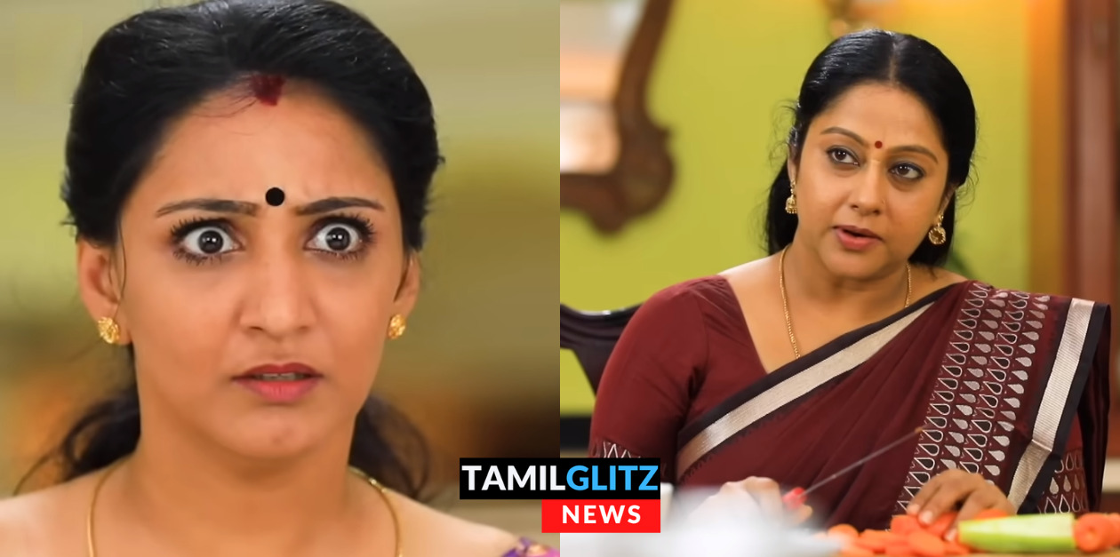 மீண்டும் கார்த்தி வீட்டுக்கு வந்த காதம்பரி.! சம்பவம் செய்துவிட்ட மல்லிகா.! பங்கம் பண்ணிடீங்க.! 97