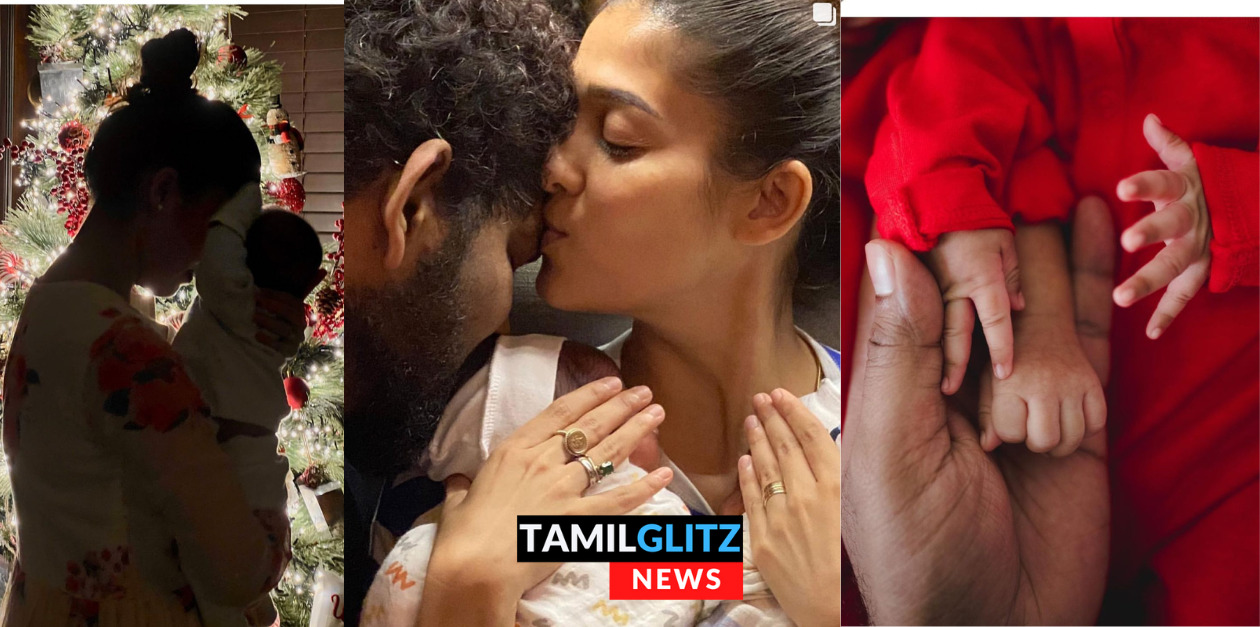 இரு மகன்களையும் கொஞ்சி விளையாடும் நயன்தாரா.! வெளியான அழகிய புகைப்படங்கள்.! 27