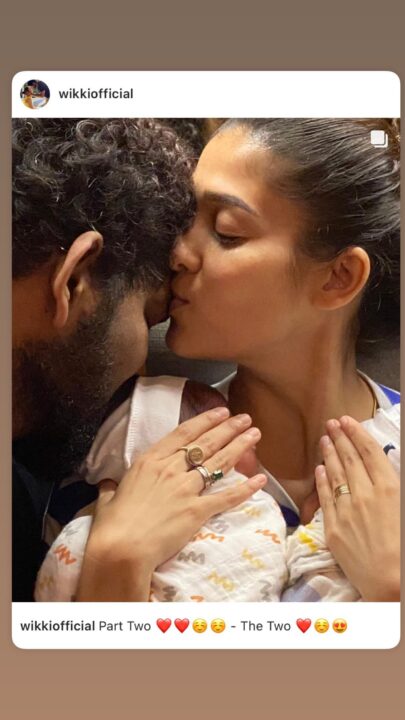 இரு மகன்களையும் கொஞ்சி விளையாடும் நயன்தாரா.! வெளியான அழகிய புகைப்படங்கள்.! 5