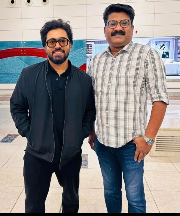செம்ம குண்டாக இருந்த நிவின் பாலி.! கடுமையாக முயற்சி செய்து உடல் எடையை குறைத்த நிவின்.! 3
