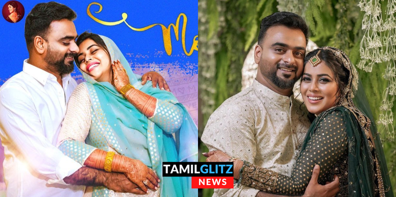 திருமணமான இரண்டே மாதத்தில் கர்ப்பமாக இருப்பதை அறிவித்த பூர்ணா.! வெளியான புகைப்படங்கள் 45