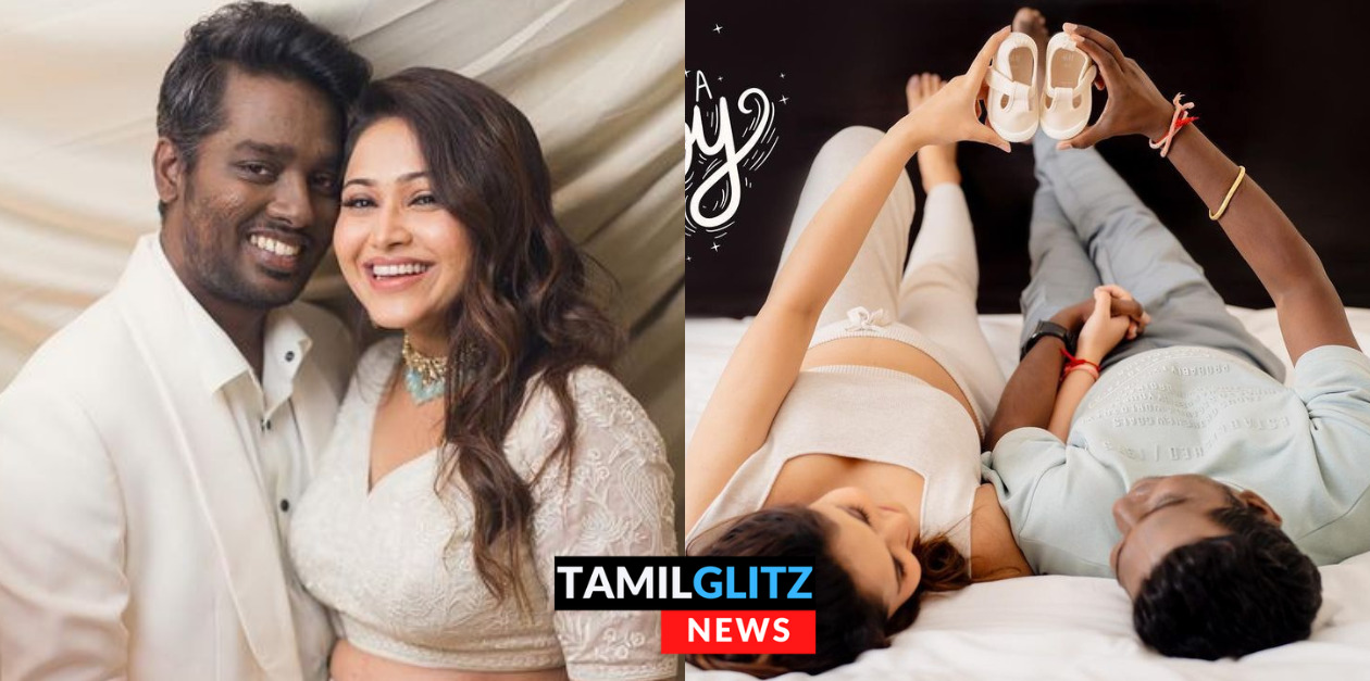 எங்களுக்கு பையன் பிறந்து இருக்கான்.! 8 வருடங்களுக்கு பிறகு மகன் பிறந்து இருக்கும் செய்தியை அறிவித்த அட்லீ ப்ரியா தம்பதிகள்.! 31