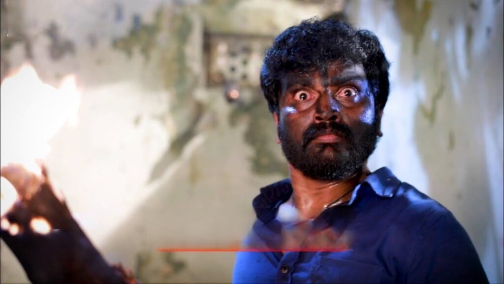 காந்தாராவாக மாறி சந்தியாவை காப்பாற்றும் சரவணன்.! பரபரப்பான ராஜா ராணி ப்ரோமோ.! 3