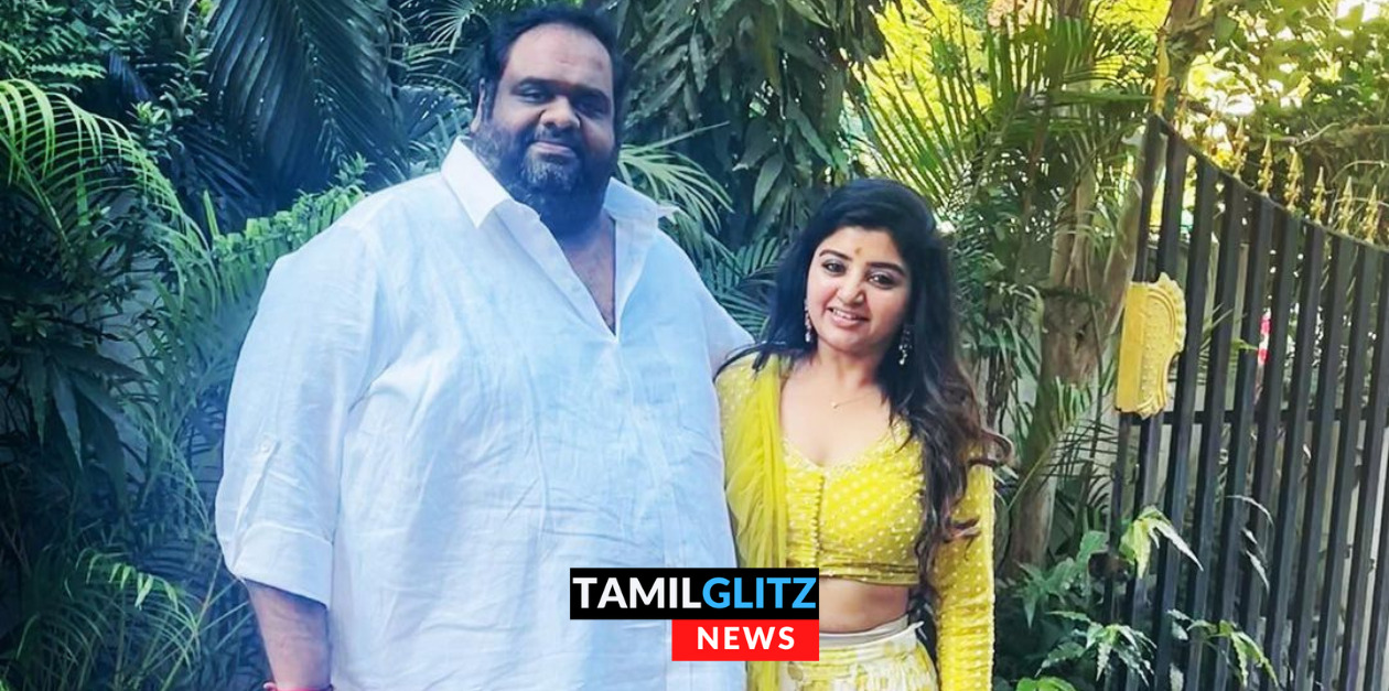 எங்களுக்கு தல பொங்கல்.! மஹாலக்ஷ்மி தோளில் கை போட்டு செம்ம ஸ்டைலாக போஸ் கொடுத்த ரவீந்தர்.! 69