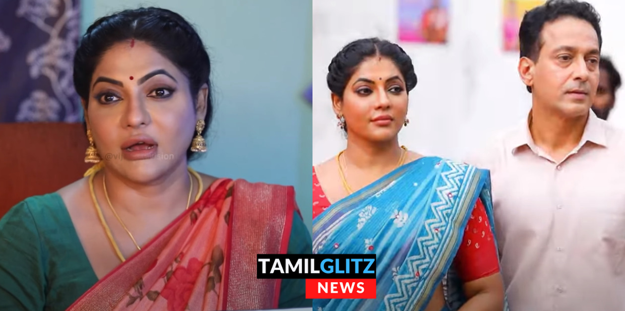 பாக்கியலட்சுமி சீரியலை விட்டு விலகும் ராதிகா? அவர் போட்ட வீடியோவால் குழப்பத்தில் ரசிகர்கள்.! 49