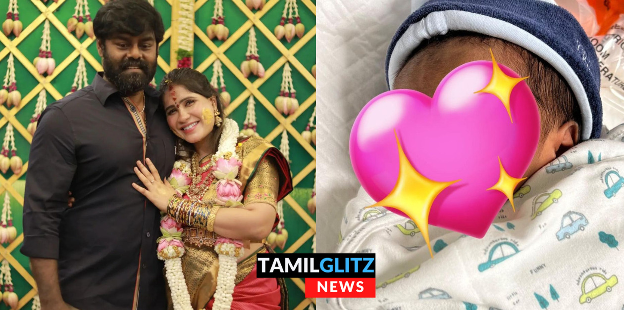 "எங்களுக்காக வேண்டிக்கோங்க" புதிதாக பிறந்த மகனின் புகைப்படத்தை பகிர்ந்து RK சுரேஷ் உருக்கம்.! 29