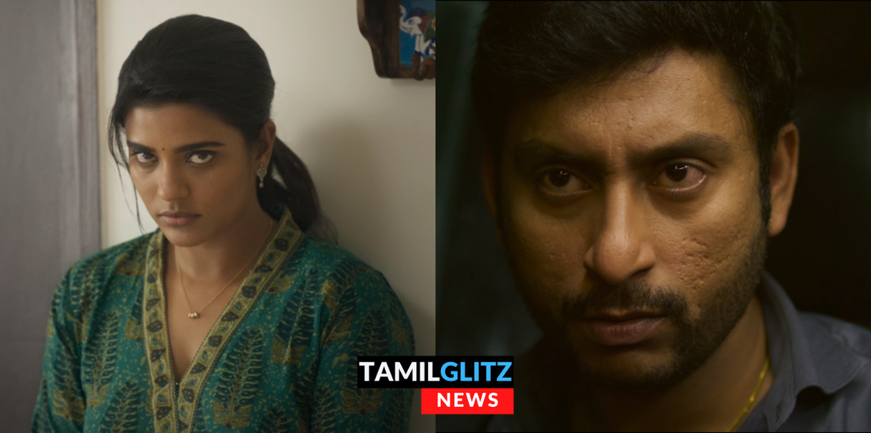 RJ பாலாஜி, ஐஸ்வர்யா ராஜேஷின் வித்தியாசமான நடிப்பில் "ரன் பேபி ரன்" ட்ரைலர் வெளியானது.! 93