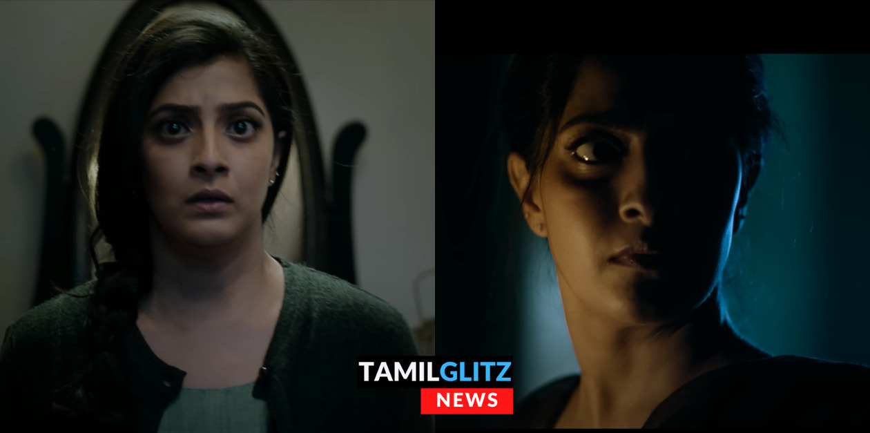 உங்க வீட்டுக்குள்ள ஒரு பேய் புகுந்தா? வரலக்ஷ்மி சரத்குமாரின் தெறி நடிப்பில் "சபரி" டீசர் வெளியானது..! 25