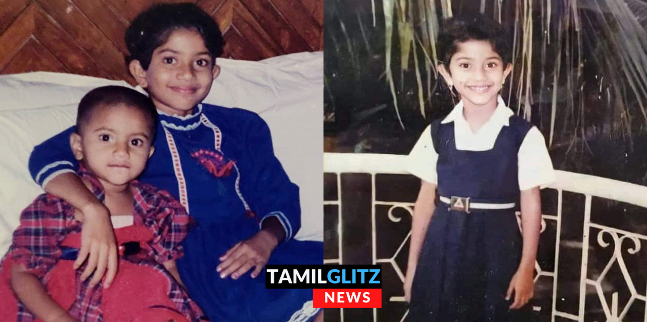 சாய் பல்லவியின் குழந்தை பருவ புகைப்படங்களை பார்த்து இருக்கீங்களா? யாரும் பார்க்காத புகைப்படங்கள்.! 109