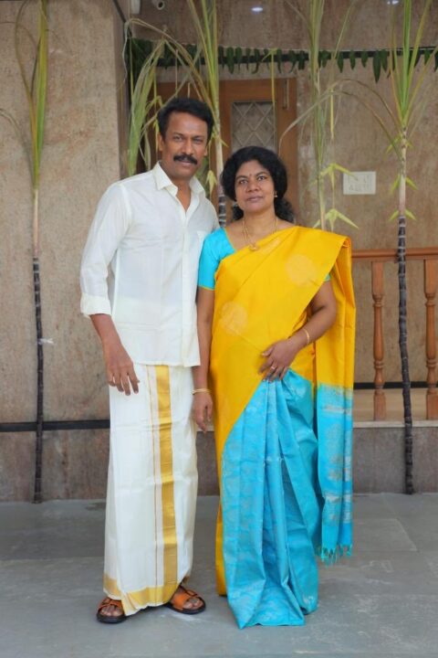 சமுத்திர கனியின் அழகிய குடும்பத்தை பார்த்து இருக்கீங்களா? வெளியான குடும்ப புகைப்படம்.! 5