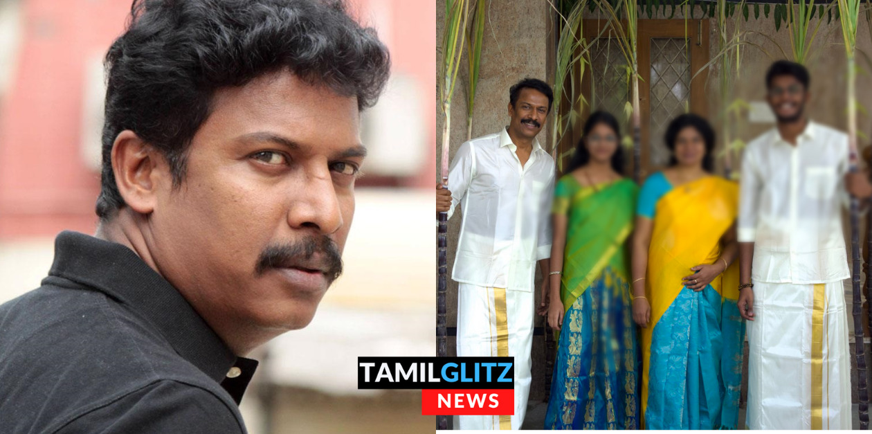 சமுத்திர கனியின் அழகிய குடும்பத்தை பார்த்து இருக்கீங்களா? வெளியான குடும்ப புகைப்படம்.! 103