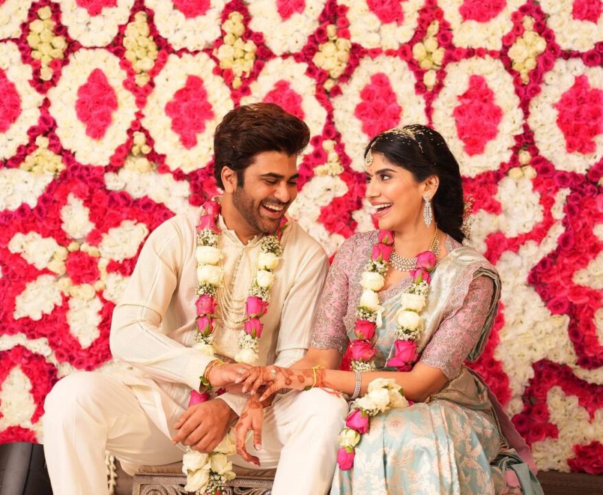 "எங்கேயும் எப்போதும்" பட நடிகர் ஷர்வானந்துக்கு 38 வயதில் திருமணம்.! வெளியான அழகிய புகைப்படங்கள்.! 3