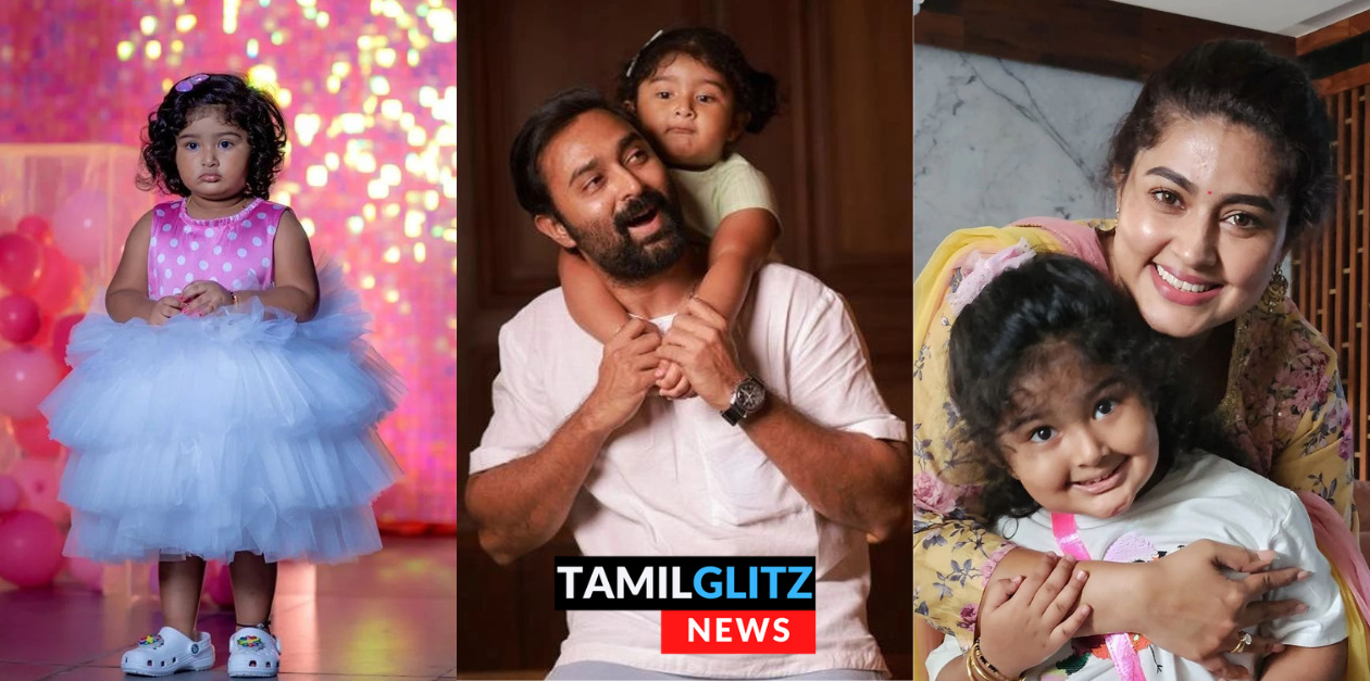 வாழ்க்கையின் அர்த்தத்தை கற்று தந்தாய்.! மகளின் பிறந்தநாளில் உருக்கமாக பதிவிட்ட சினேகா.! 127