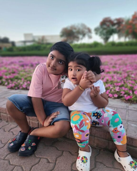 வாழ்க்கையின் அர்த்தத்தை கற்று தந்தாய்.! மகளின் பிறந்தநாளில் உருக்கமாக பதிவிட்ட சினேகா.! 21
